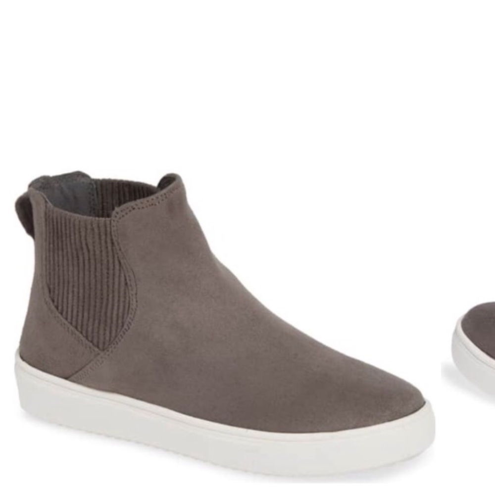 Steve Madden Suede Sneakers